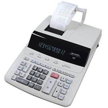 Sharp CS2635RHGYSE - Calculadora con impresora
