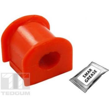 Cojinete estabilizador TEDGUM TED42266 - Silentblock de barra estabilizadora, compatible con diferentes modelos de vehículos, fabricado en goma de alta calidad para una mayor durabilidad y resistencia a la deformación, diseñado para reducir vibr