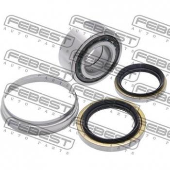 Juego de cojinete de rueda FEBEST DAC388033-36KIT