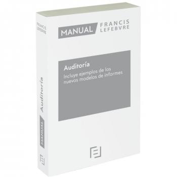 Manual de Auditoría – Incluye ejemplos de los nuevos modelos de informes                    Tapa blanda                                                                                                                                                     