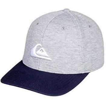 Quiksilver - Gorra con Ajuste Posterior a Presión - Niños 8-16