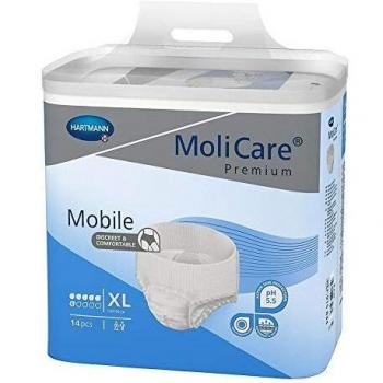 MOLICARE MOBILE XL 14 UDS.