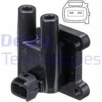 Bobina de encendido DELPHI GN10840-12B1