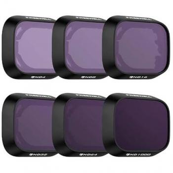 Kit de 6 Filtros ND Freewell All Day para DJI Mini 3 Pro / Mini 3 (ND4/8/16/32/64/ND1000)
