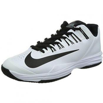 Nike Lunar Ballistec 1.5, Zapatillas de Tenis Para Hombre, Blanco