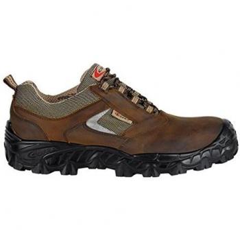 Cofra fw480 – 000.w42 Socotra S3 SRC – zapatos de seguridad talla 42 MARRÓN
