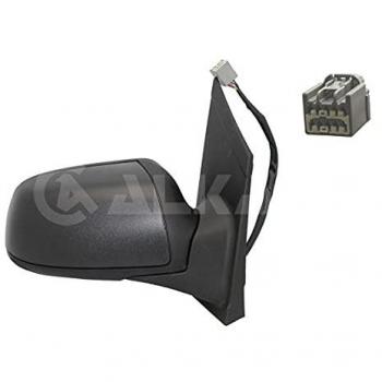 Retrovisor Alkar 6132400 - Espejo retrovisor exterior para automóvil, fabricado por Alkar, diseño compatible con diversas marcas y modelos de vehículos, incluye soporte ajustable y cristal de alta visibilidad