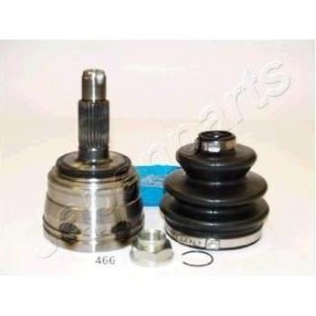 Juego de articulación, árbol de transmisión JAPANPARTS CV-joint GI-466