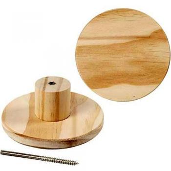 Creativ Company 54406 - Colgador de ropa