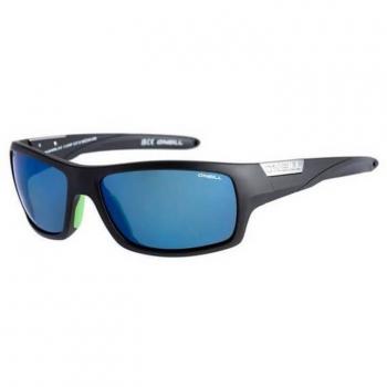 O'Neill ONS Barrel 2.0 Polarized Men's Sunglasses Black Size 62