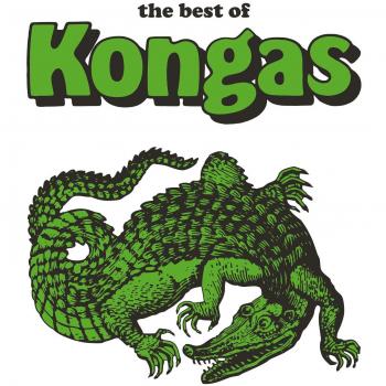 Kongas Best Of Collection - Vinyl LP + CD
