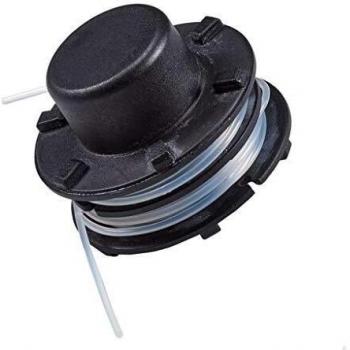 Einhell 3405092 - Carrete de Reemplazo de Plástico Metal, Longitud del Alambre de 4 m