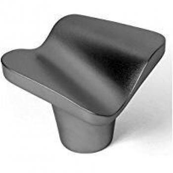 Reunion Industrial - Pomo Mueble Zamak Cromo Mate 32X32Mm