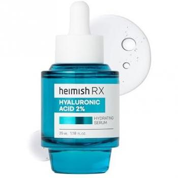 Heimish RX 2% Hyaluronic Acid Moisturizing Serum for Sensitive Skin - Hydrating Facial Serum, 35ml