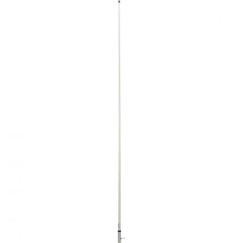 Glomex 8FT High Performance VHF Antenna with 15FT RG-58 Coax Cable and PL-259 Connector