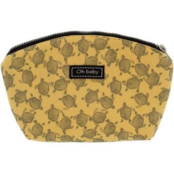 Neceser de higiene Rosy Fuentes - Neceser de higiene con diseño exclusivo, compartimentos organizadores, material resistente al agua, cierre seguro y tamaño compacto ideal para viajes