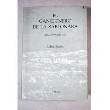 El Cancionero de la Sablonara: Edición crítica [Spanish edition]