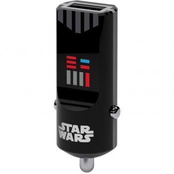 Tribe Star Wars - Cargador de coche, diseño Darth Vader