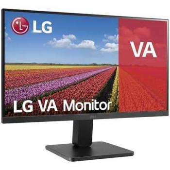 LG 22MR410-B Monitor 21.45 Full HD VA LED, 1920 x 1080 Pixeles, 75Hz Refresh Rate, FreeSync, Tiempo de Respuesta 5ms, Ángulo de