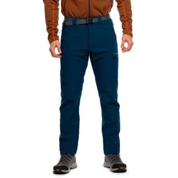 Pantalón Largo de Montaña para Hombre Trangoworld Ramlia Azul Marino - XL