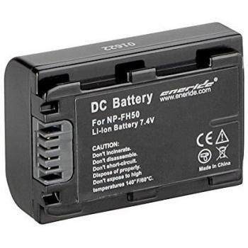 Eneride E8033604 E Hijo NP-FH 50 700 mAh de la batería recargable