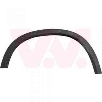 Revestimiento para parachoques de Van Wezel 0684524.