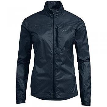 VAUDE Moab UL II Jacke Chaqueta para Mujer, Eclipse Uni, 36