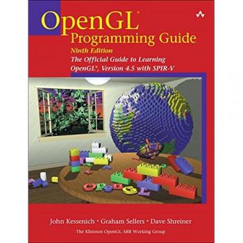 OpenGL Programming Guide: The Official Guide to Learning OpenGL, Version 4.5 with SPIR-V