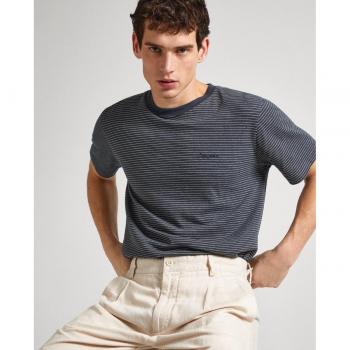 CAMISETA RAYAS FIT REGULAR PEPE JEANS PM509387
