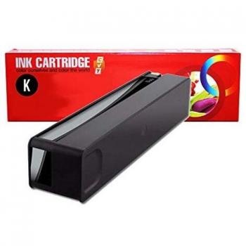 Cartucho de Tinta Pigmentada Remanufacturado Compatible HP 991X/991A Negro - Reemplaza M0K02AE/M0J86AE, 20.000 Páginas