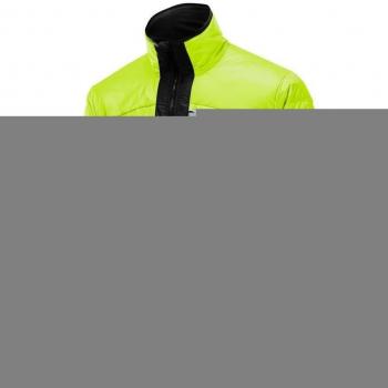 Löffler Mix hotbond Primaloft Jacket - Light Green, 54