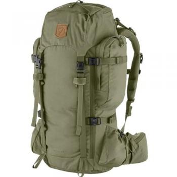 Mochila de trekking Fjällräven Kajka 55L M/L verde