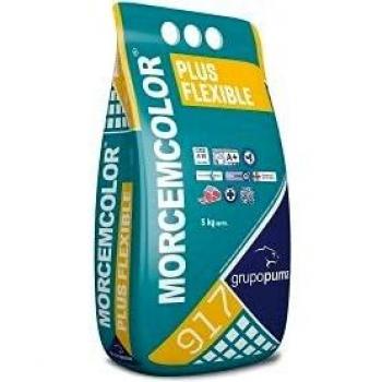 MORTERO PARA REJUNTADO 5 KG MORCEMCOLOR PUMA