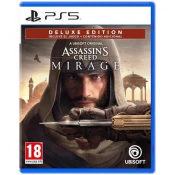 Assassin's Creed Mirage Deluxe Edition para PlayStation 5