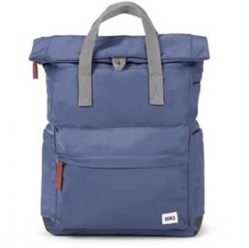 Mochila Mediana Sostenible Roka Canfield B Airforce