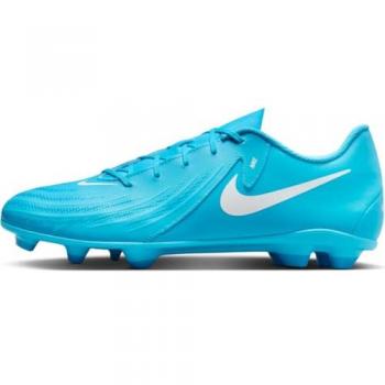 Nike Phantom GX 2 Club Botas de fútbol de perfil bajo MG - Azul (45.5)