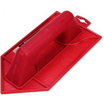 RUBI 71944 Talocha rectangular, Rojo, 34 x 23 cm