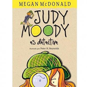 Judy Moody es detective