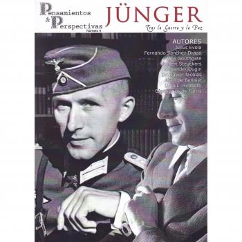 Jünger: Tras la guerra y la paz