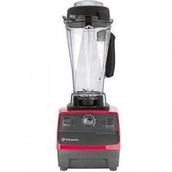 Vitamix TNC 5200 - Licuadora, color rojo