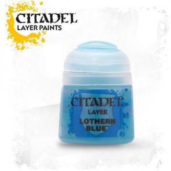 Lothern Blue Pintura Layer Citadel