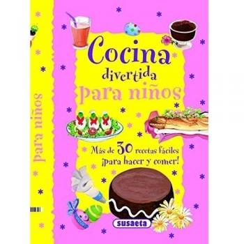 Cocina divertida para niños