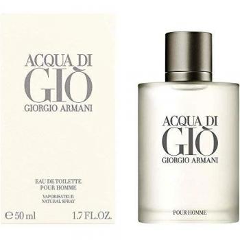 Giorgio Armani - Acqua Di Gio - Eau De Toilette - 50ml - Male