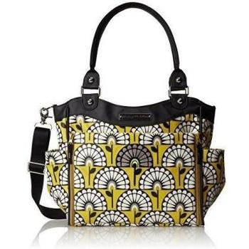 Petunia Pickle Bottom Nappy Bolsa Ciudad Carry