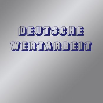 German Quality Vinyl Record