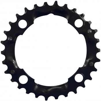 Fsa plato mtb comet triple 68mm 10s negro 22