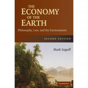 Economy of the Earth: Philosophy, Law, and Environment - Paperback Edition
