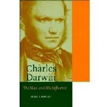 Biografía en tapa dura de Charles Darwin: El Hombre y su Influencia (Biografías Científicas de Cambridge)