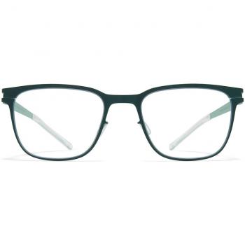 Mykita Clarence 635 Men's Eyeglasses Green Size 51 - Frame Only - Blue Light Block Available