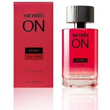 Betres On, Agua de perfume para hombres - 100 ml.